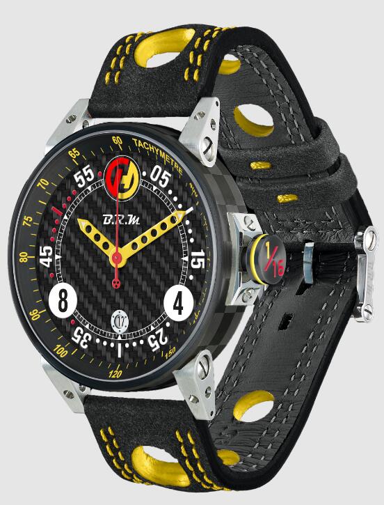 BRM V6-44 GILLIAN HENRION Replica Watch